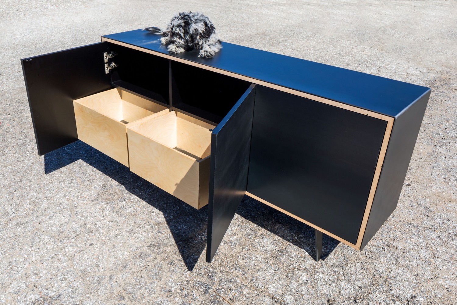 HDR Sideboard